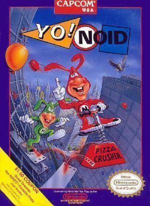 SUP-Noid (Arkanoid Hack) ROM