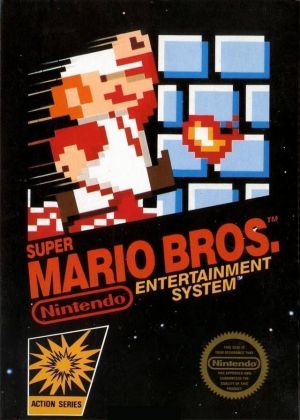 Super Almish Bros (SMB1 Hack) ROM