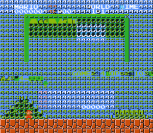 Super Mario Bros 1.5 V1.0 (SMB1 Hack) ROM