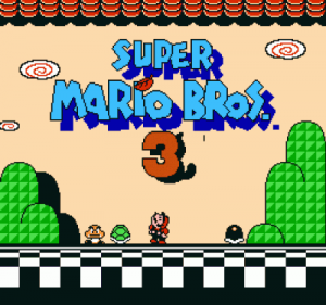 Super Mario Bros 3 (PRG 0) (Viper Hack) ROM