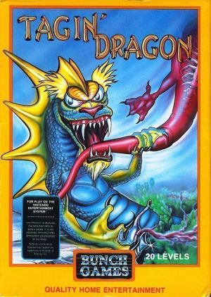 Tagin' Dragon ROM