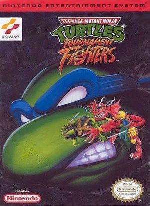 Teenage Mutant Ninja Turtles Tournament Fighters ROM