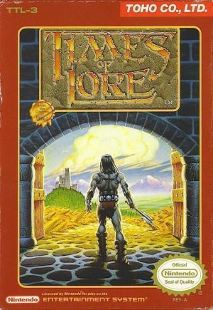 Times Of Lore ROM