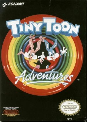 Tiny Toon Adventures ROM