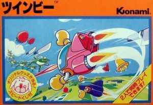 TwinBee (FDS Hack) ROM