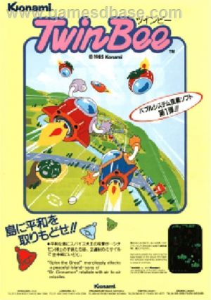 TwinBee [h3] ROM