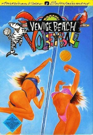 Venice Beach Volleyball [hM03] ROM