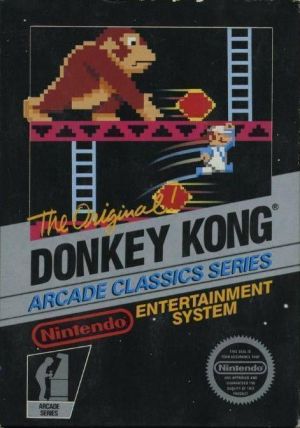 Wilford Kong (Donkey Kong Hack) ROM