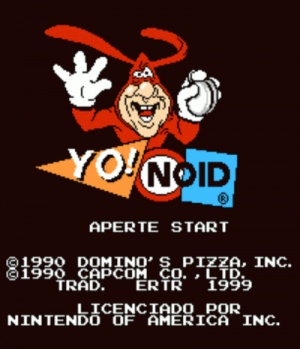 Yo! Noid [T-Port][a1] ROM