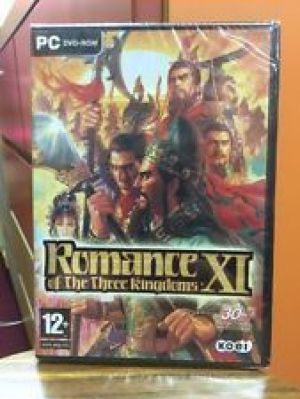 ZZZ UNK Romance Of The Three Kingdoms 2 (167936) ROM