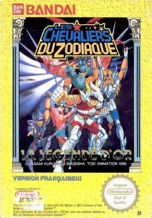 ZZZ UNK Saint Seiya - Ougon Densetsu (FFE Hack) (262160) ROM