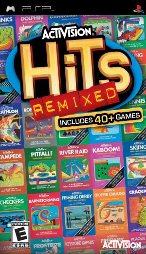 Activision Hits Remixed ROM