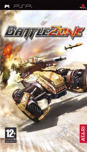 BattleZone ROM