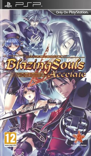 Blazing Souls - Accelate ROM