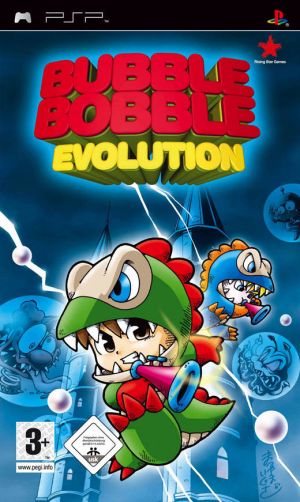 Bubble Bobble - Evolution ROM