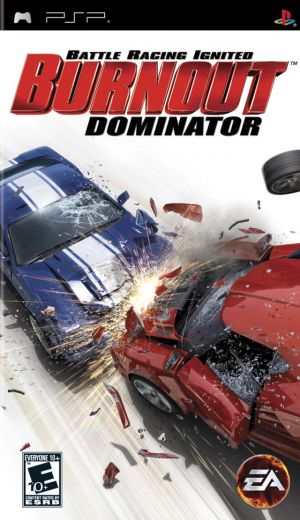 Burnout Dominator ROM