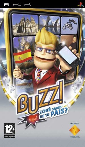 Buzz Que Sabes De Tu Pais ROM