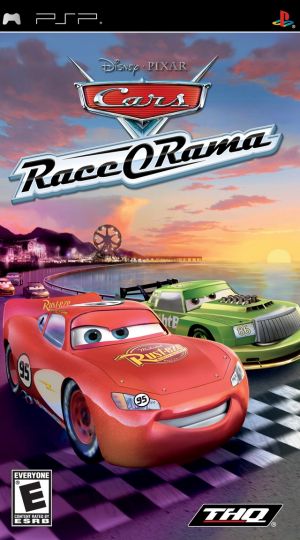 Cars - Race-O-Rama ROM