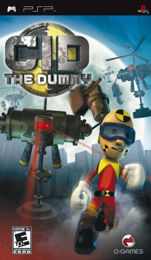 CID The Dummy ROM