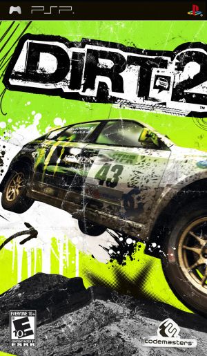 Colin McRae - DiRT 2 ROM