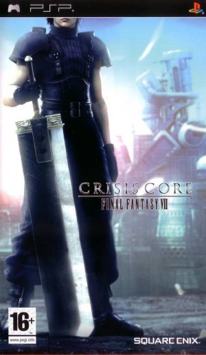 Crisis Core - Final Fantasy VII ROM