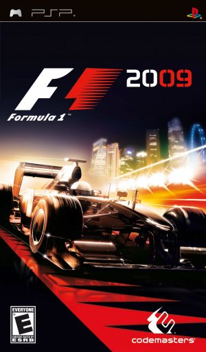 F1 2009 ROM