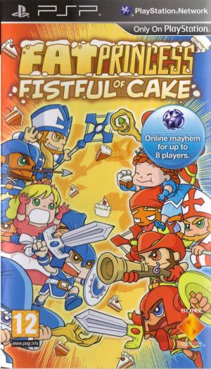 Fat Princess - Fistful Of Cake ROM