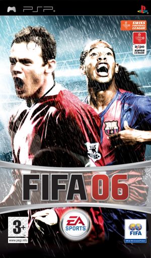 FIFA 06 ROM