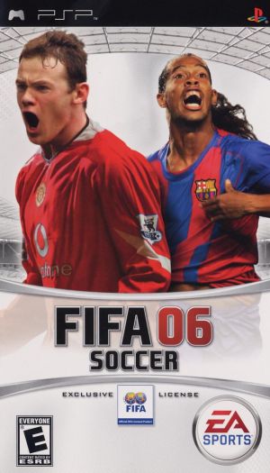 FIFA Soccer 06 ROM