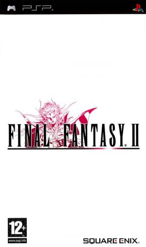 Final Fantasy - 20th Anniversary Edition ROM