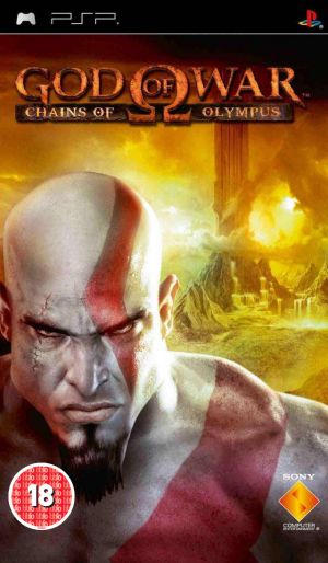 God Of War - Chains Of Olympus ROM