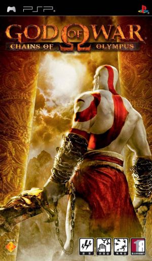 God Of War - Chains Of Olympus ROM