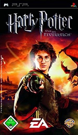 Harry Potter Und Der Feuerkelch ROM