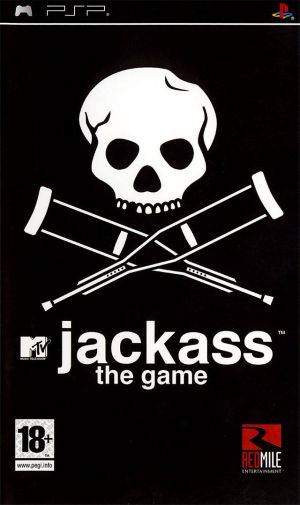 Jackass - The Game ROM