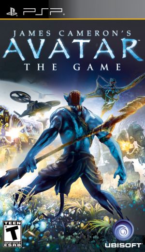 James Cameron's Avatar - The Game ROM