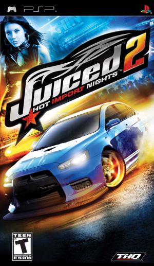 Juiced 2 - Hot Import Nights ROM