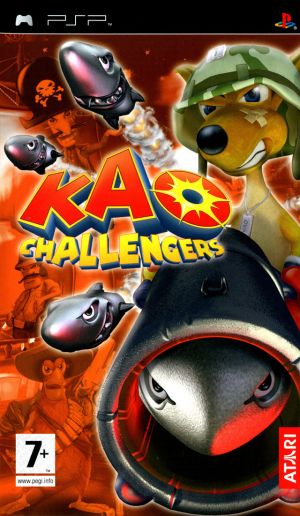 Kao Challengers ROM