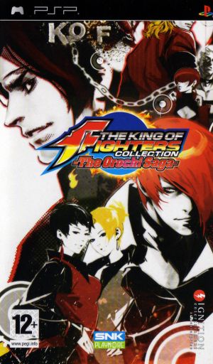 King Of Fighters Collection, The - The Orochi Saga ROM