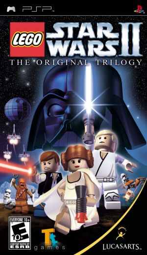 LEGO Star Wars II - The Original Trilogy ROM