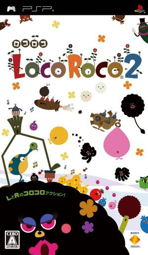 LocoRoco 2 ROM