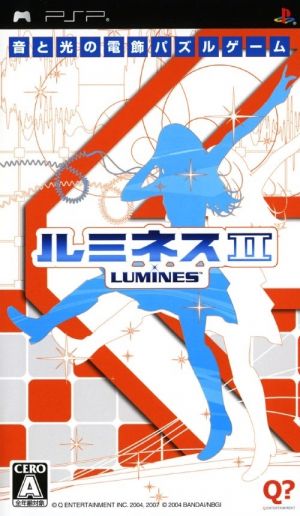 Lumines II ROM