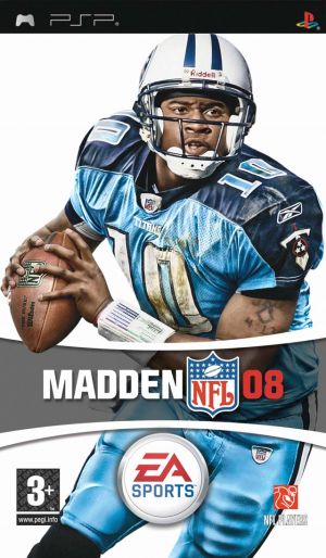 Madden NFL 08 ROM