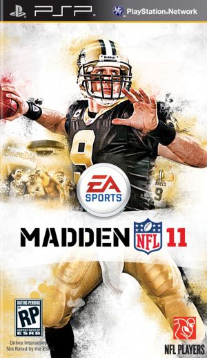 Madden NFL 11 ROM