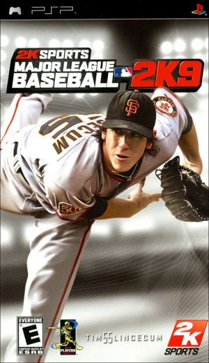 Major League Baseball 2K9 ROM