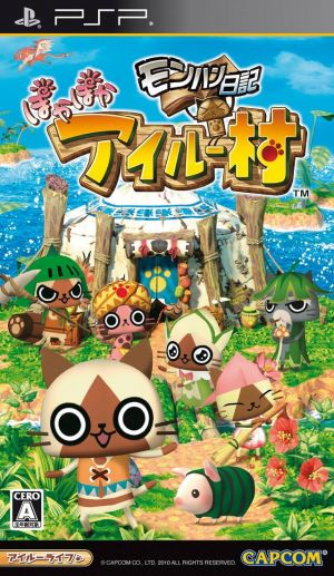 MonHun Nikki - Poka Poka Airou Mura ROM