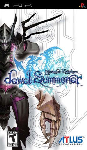 Monster Kingdom - Jewel Summoner ROM