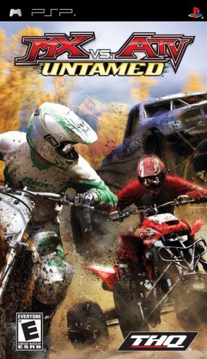 MX Vs. ATV Extreme Limite ROM