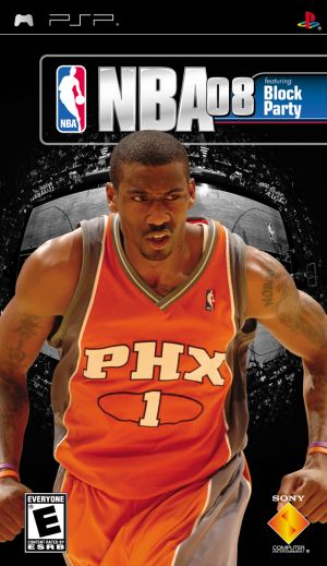 NBA 08 ROM