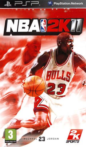 NBA 2K11 ROM