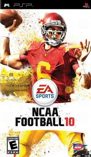 NCAA Football 10 ROM